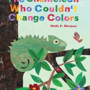 The Chameleon Who Couldn't Change Colors